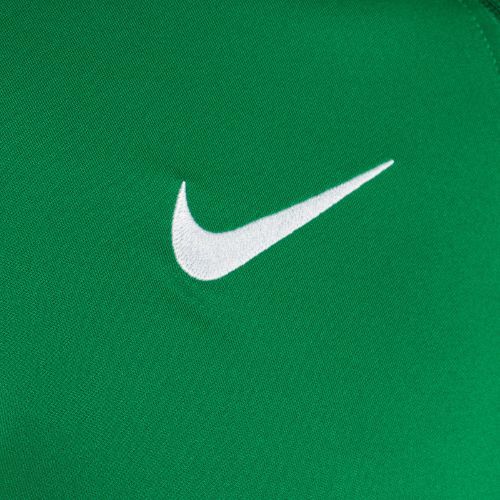 Herren Nike Dri-FIT Park 20 Knit Track Fußball Sweatshirt Tannengrün/Weiß/Weiß