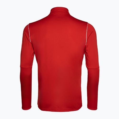 Herren Nike Dri-FIT Park 20 Knit Track Fußball Sweatshirt Universität rot/weiß/weiß