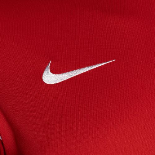 Herren Nike Dri-FIT Park 20 Knit Track Fußball Sweatshirt Universität rot/weiß/weiß