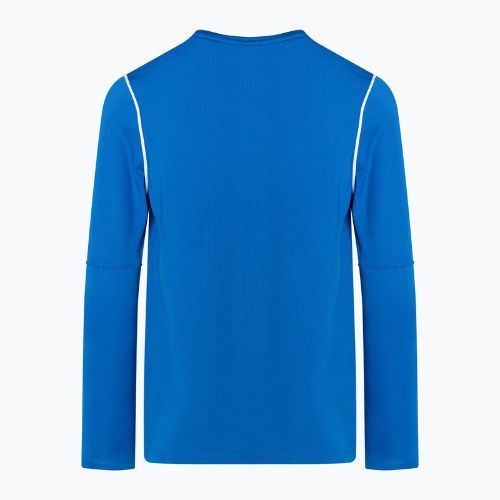 Nike Dri-FIT Park 20 Crew königsblau/weiß Kinder Fußball Sweatshirt