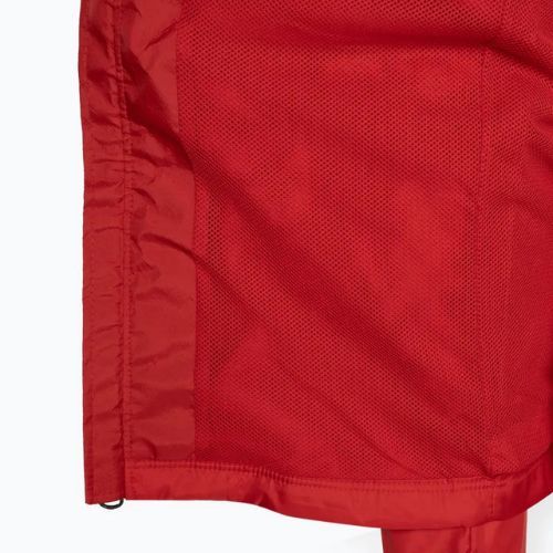 Kinder-Fußball-Jacke Nike Park 20 Regenjacke universitätsrot/weiß/weiß