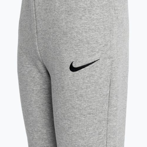 Nike Park 20 dk grau heather/schwarz/schwarz Kinderhose
