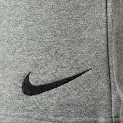 Herren-Shorts Nike Park 20 Short dk grau heather/schwarz/schwarz