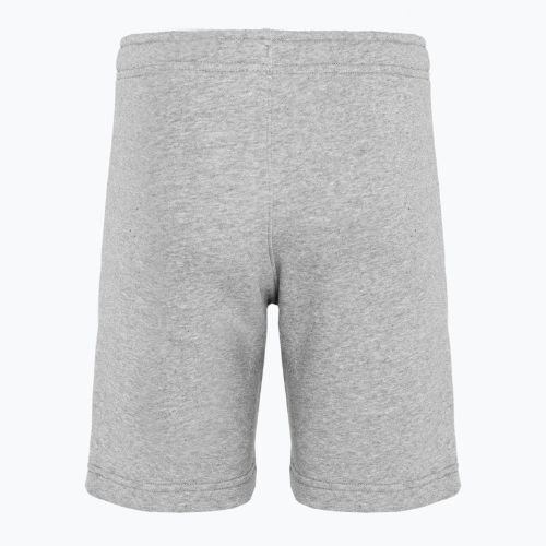 Kinder-Shorts Nike Park 20 Short dk grau heather/schwarz/schwarz
