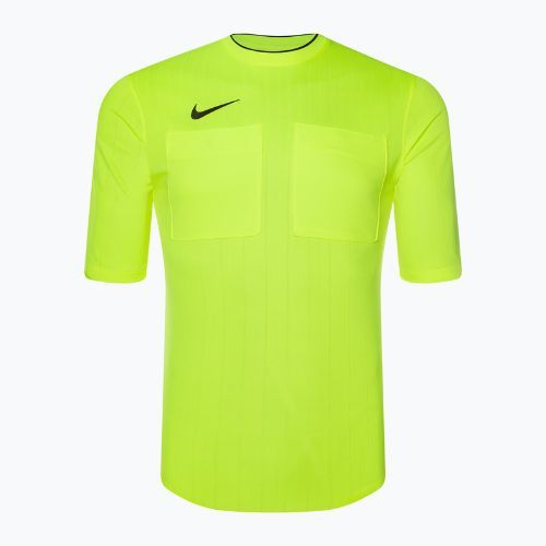 Nike Dri-FIT Referee II Herren Fußballtrikot rot/schwarz