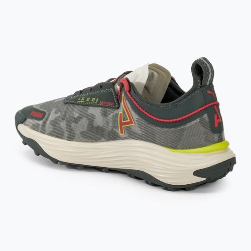 Damen Laufschuhe PUMA Voyage Nitro 3 grau