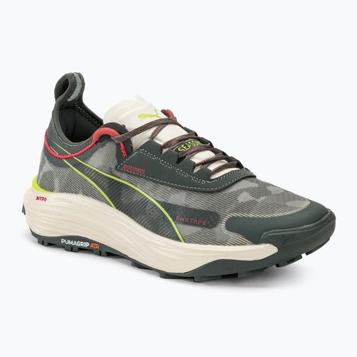 Damen Laufschuhe PUMA Voyage Nitro 3 grau