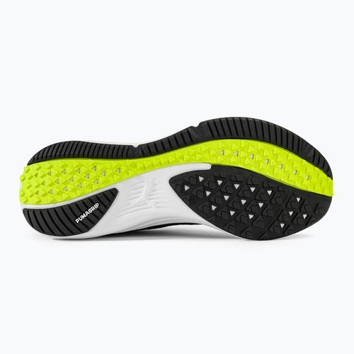 Herren Laufschuhe PUMA Electrify Nitro 3 schwarz