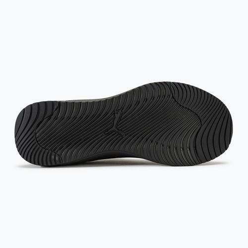 PUMA Softride Astro Slip schwarzer Laufschuh
