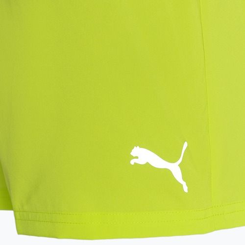 Herren Laufshorts PUMA Run Fav 2in1 grün