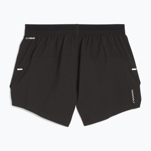 PUMA Run Ultraweave Velocity 3" Split schwarz Laufshorts für Herren
