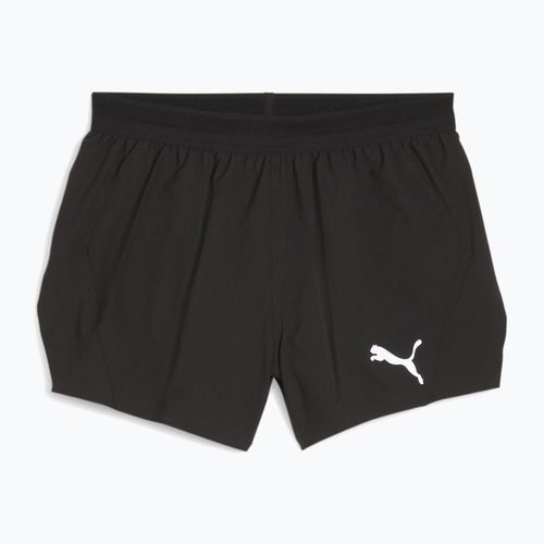 PUMA Run Ultraweave Velocity 3" Split schwarz Laufshorts für Herren