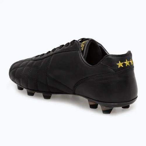 Pantofola d'Oro Del Duca nero Fußballschuhe für Männer