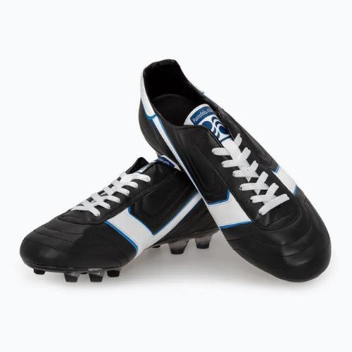 Herren Fußballschuhe Pantofola d'Oro Modena nero