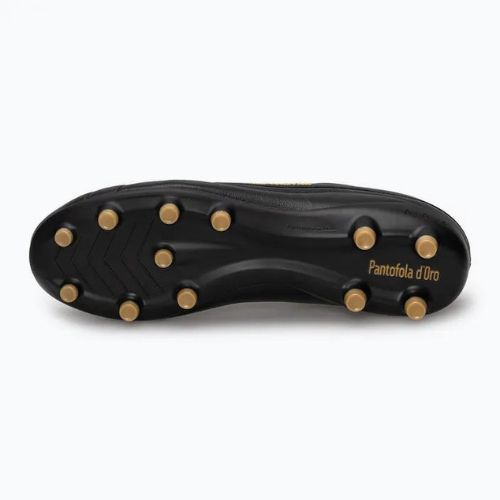 Herren Pantofola d'Oro Superstar 2000 nero Fußballschuhe