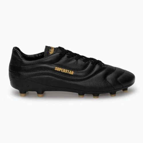 Herren Pantofola d'Oro Superstar 2000 nero Fußballschuhe
