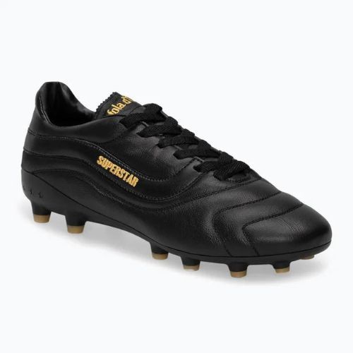 Herren Pantofola d'Oro Superstar 2000 nero Fußballschuhe
