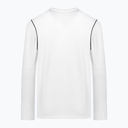 Nike Dri-FIT Park 20 Crew weiß/schwarz/schwarz Kinder Fußball Sweatshirt