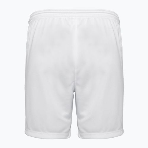 Nike Dri-FIT Park III Knit Fußball-Shorts für Frauen weiß/schwarz