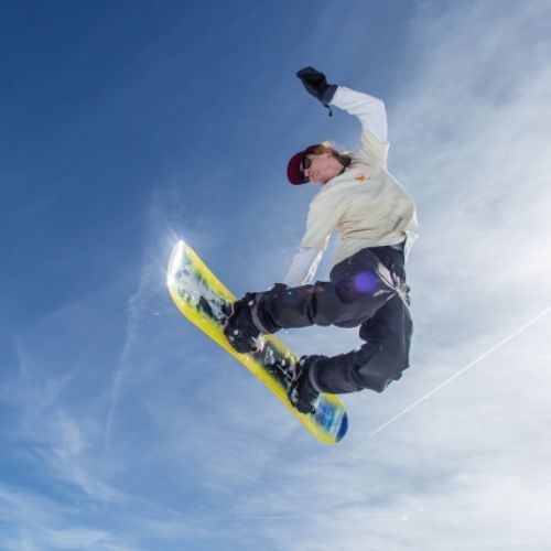 Damen-Snowboard Bataleon Distortia