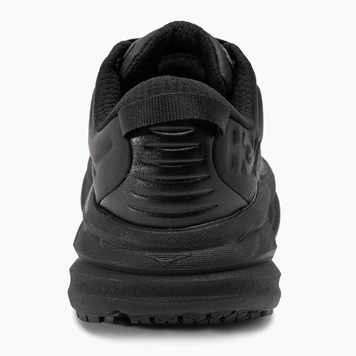 Herren Laufschuhe HOKA Bondi SR schwarz/schwarz