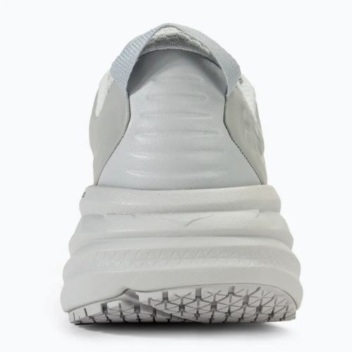 HOKA Bondi SR Herren Laufschuhe harbor mist/lunar rock