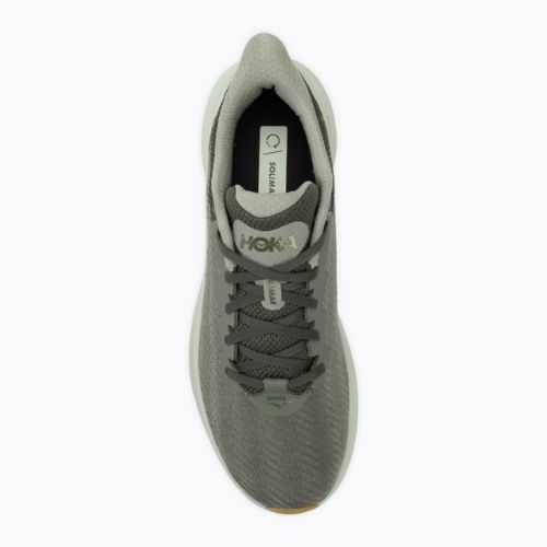 Herren Laufschuhe HOKA Hoka Solimar Schiefer/Wald Abdeckung