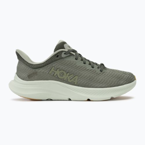 Herren Laufschuhe HOKA Hoka Solimar Schiefer/Wald Abdeckung