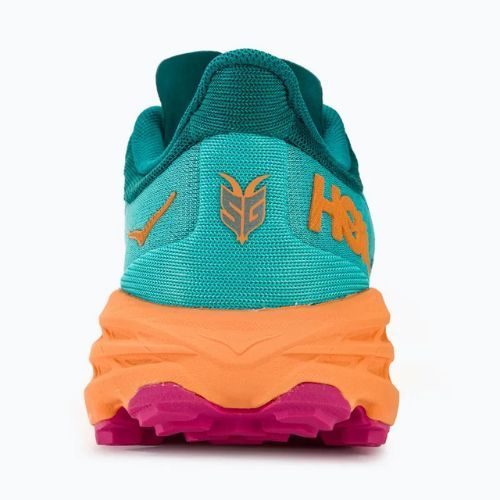 Damen Laufschuhe HOKA Speedgoat 5 deep lake/ceramic