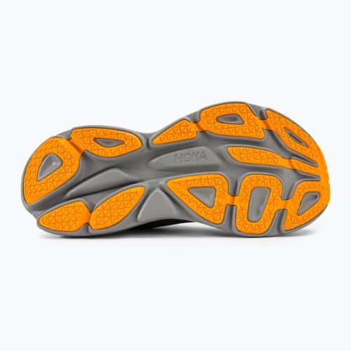 Herren Laufschuhe HOKA Bondi 8 antharicite/castlerock