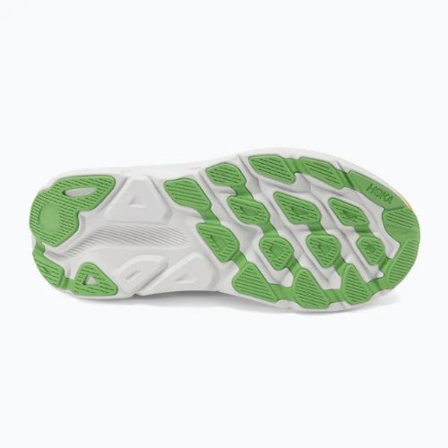 Herren Laufschuhe HOKA Clifton 9 solar flare/sherbet