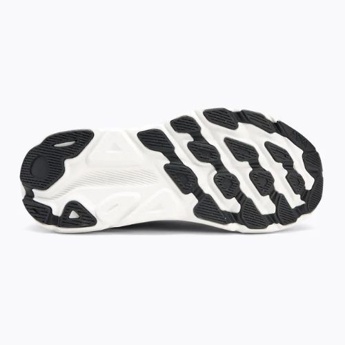 Damen Laufschuhe HOKA Clifton 9 schwarz/weiss