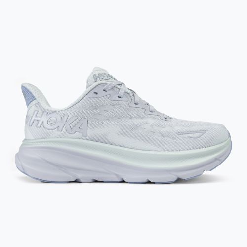 Damen Laufschuhe HOKA Clifton 9 ether/illusion