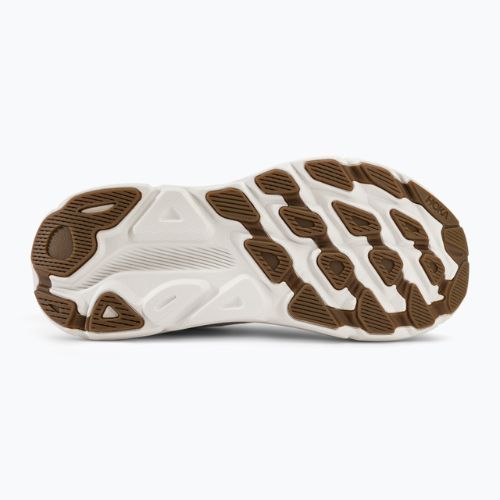 Damen Laufschuhe HOKA Clifton 9 nimbus cloud/weiß