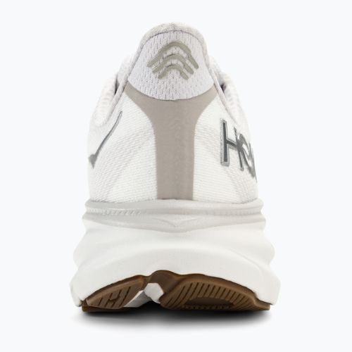 Damen Laufschuhe HOKA Clifton 9 nimbus cloud/weiß