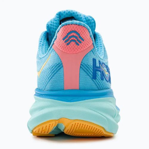 Damen Laufschuhe HOKA Clifton 9 swim day/cloudless