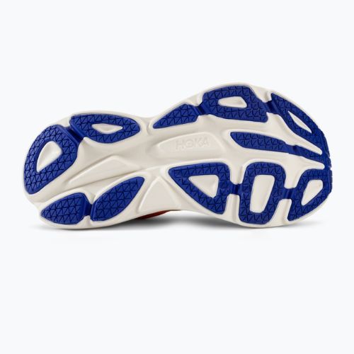 Damen Laufschuhe HOKA Bondi 8 cerise/cloudless