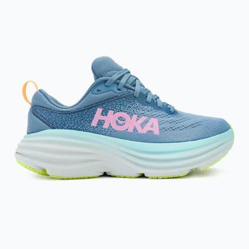 Damen Laufschuhe HOKA Bondi 8 shadow/dusk
