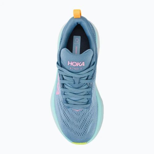 Damen Laufschuhe HOKA Bondi 8 shadow/dusk