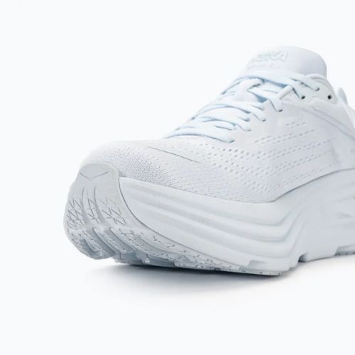 Damen Laufschuhe HOKA Bondi 8 weiß/weiß