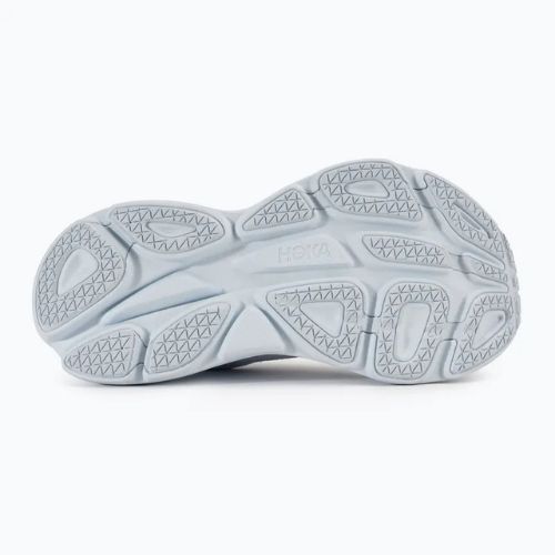 Damen Laufschuhe HOKA Bondi 8 weiß/weiß