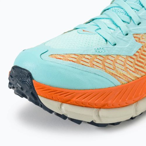 Damen Laufschuhe HOKA Mafate Speed 4 wolkenlos/sherbet