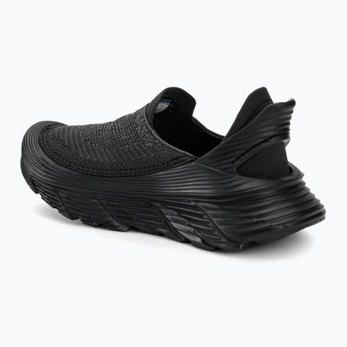 HOKA Restore TC schwarz/schwarz Schuhe