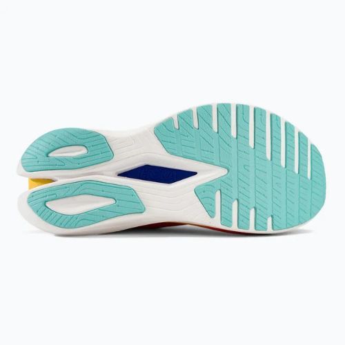 Damen Laufschuhe HOKA Mach X cerise/cloudless