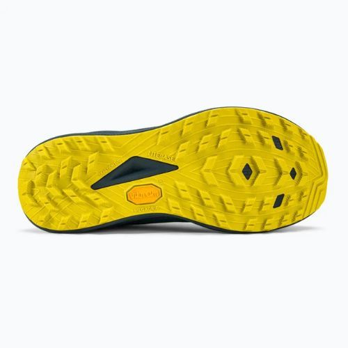 Damen Laufschuhe HOKA Zinal 2 tech grün/strata