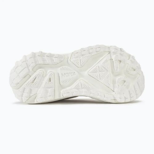 Herren Laufschuhe HOKA Stinson 7 weiß/weiß