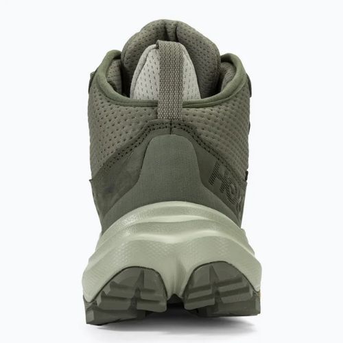 Herren-Trekking-Stiefel HOKA Anacapa 2 Mid GTX schiefer/gerste