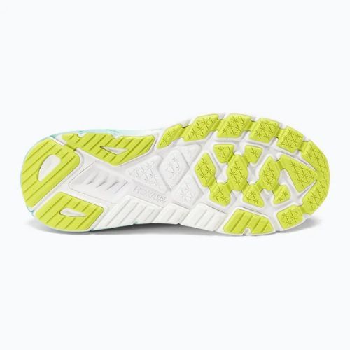 Herren Laufschuhe HOKA Arahi 7 virtual blau/cerise