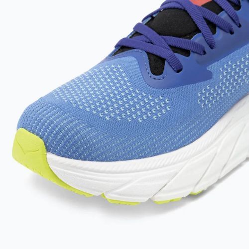 Herren Laufschuhe HOKA Arahi 7 virtual blau/cerise