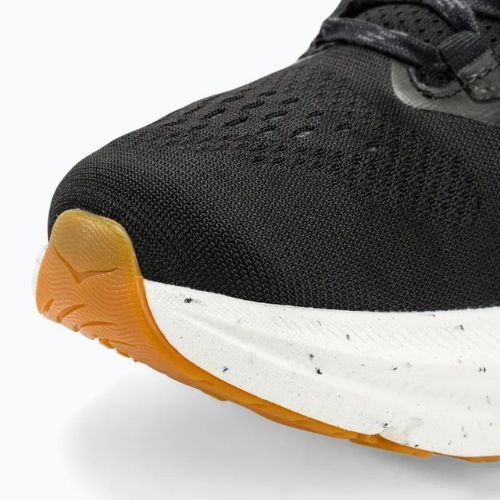 Herren Laufschuhe HOKA Kawana 2 schwarz/weiß